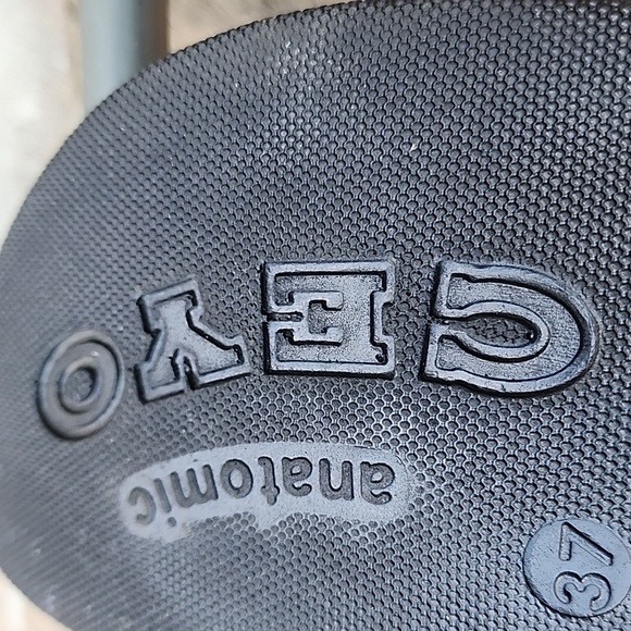 Ceyo Zenne Lined Adjustable Top Anatomic Women's Slippers Size EU 37 - Picture 10 of 13